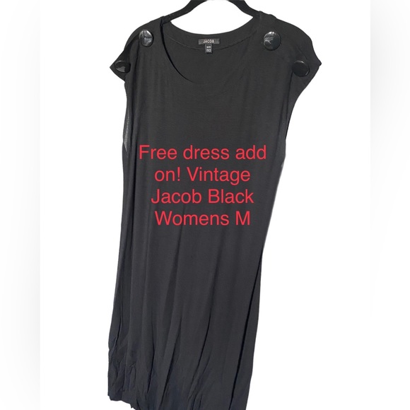 Silk Little Black Dress H&M Mini Dress Classy Loose fit Classic Dress Cocktail - Picture 8 of 9